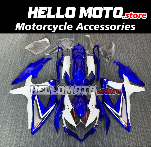 Suzuki GSX-R 600/750 2008-2010 Fairing P/N 2E3 Suzuki GSX-R 600/750 2008-2010 Fairing P/N 2E3