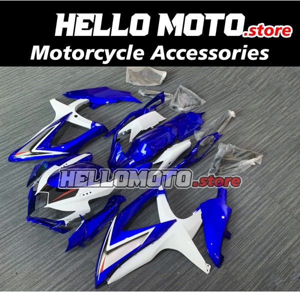 Suzuki GSX-R 600/750 2008-2010 Fairing P/N 2E3 Suzuki GSX-R 600/750 2008-2010 Fairing P/N 2E3