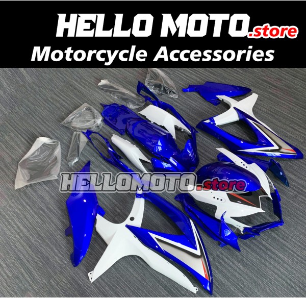 Suzuki GSX-R 600/750 2008-2010 Fairing P/N 2E3 Suzuki GSX-R 600/750 2008-2010 Fairing P/N 2E3