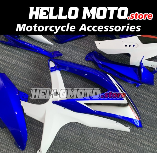 Suzuki GSX-R 600/750 2008-2010 Fairing P/N 2E3 Suzuki GSX-R 600/750 2008-2010 Fairing P/N 2E3