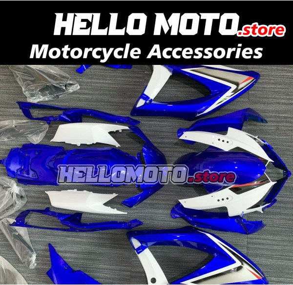 Suzuki GSX-R 600/750 2008-2010 Fairing P/N 2E3 Suzuki GSX-R 600/750 2008-2010 Fairing P/N 2E3