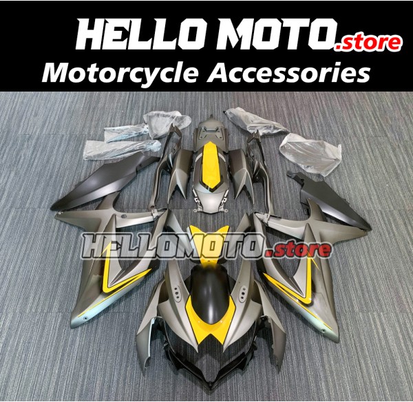 Suzuki GSX-R 600/750 2008-2010 Fairing P/N 2E4