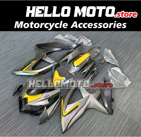 Suzuki GSX-R 600/750 2008-2010 Fairing P/N 2E4