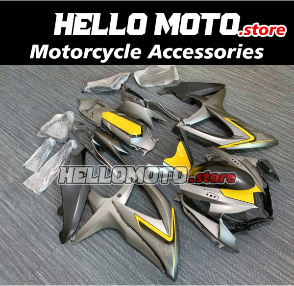 Suzuki GSX-R 600/750 2008-2010 Fairing P/N 2E4