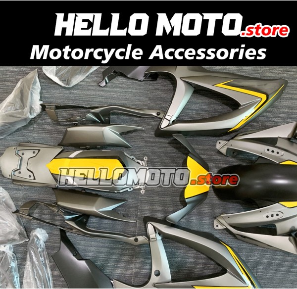 Suzuki GSX-R 600/750 2008-2010 Fairing P/N 2E4