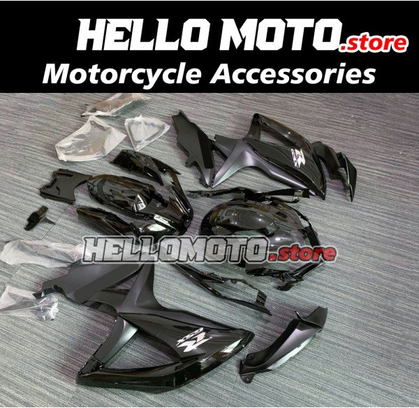 Suzuki GSX-R 600/750 2008-2010 Fairing P/N 2E5 Suzuki GSX-R 600/750 2008-2010 Fairing P/N 2E5