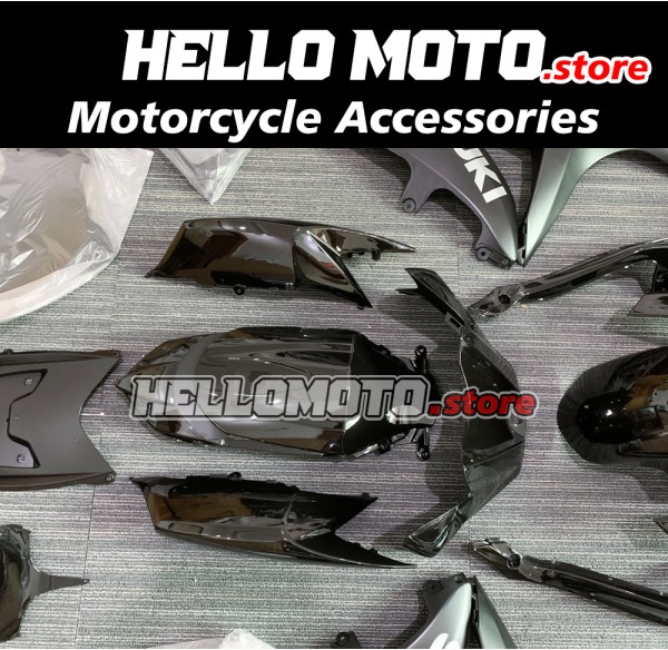 Suzuki GSX-R 600/750 2008-2010 Fairing P/N 2E5 Suzuki GSX-R 600/750 2008-2010 Fairing P/N 2E5