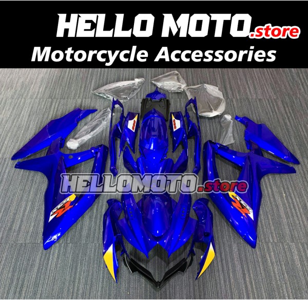 Suzuki GSX-R 600/750 2008-2010 Fairing P/N 2E6 Suzuki GSX-R 600/750 2008-2010 Fairing P/N 2E6