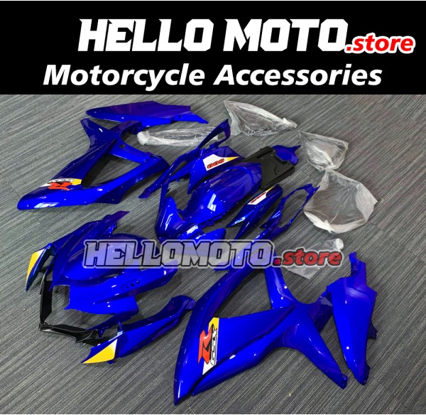 Suzuki GSX-R 600/750 2008-2010 Fairing P/N 2E6 Suzuki GSX-R 600/750 2008-2010 Fairing P/N 2E6
