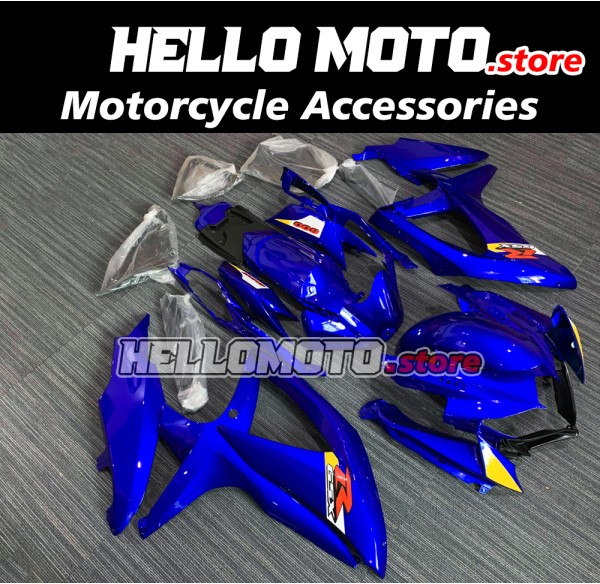 Suzuki GSX-R 600/750 2008-2010 Fairing P/N 2E6 Suzuki GSX-R 600/750 2008-2010 Fairing P/N 2E6