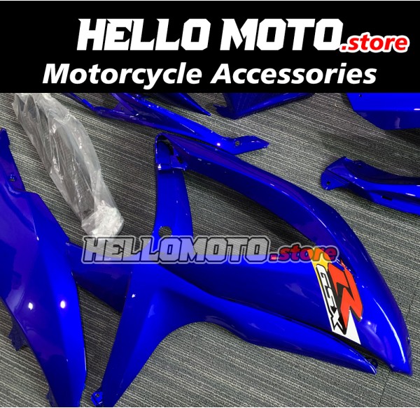 Suzuki GSX-R 600/750 2008-2010 Fairing P/N 2E6 Suzuki GSX-R 600/750 2008-2010 Fairing P/N 2E6
