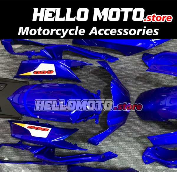 Suzuki GSX-R 600/750 2008-2010 Fairing P/N 2E6 Suzuki GSX-R 600/750 2008-2010 Fairing P/N 2E6