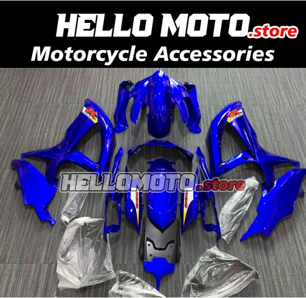 Suzuki GSX-R 600/750 2008-2010 Fairing P/N 2E6 Suzuki GSX-R 600/750 2008-2010 Fairing P/N 2E6