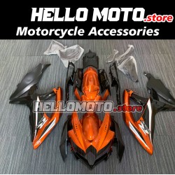 Suzuki GSX-R 600/750 2008-2010 Fairing P/N 2E8
