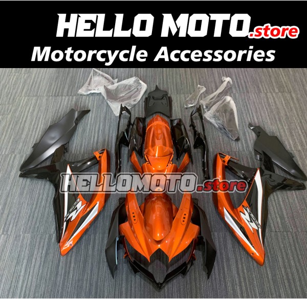 Suzuki GSX-R 600/750 2008-2010 Fairing P/N 2E8 Suzuki GSX-R 600/750 2008-2010 Fairing P/N 2E8