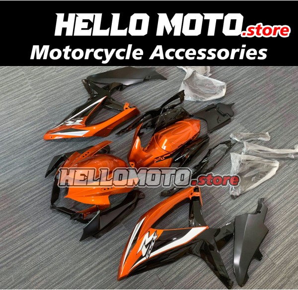 Suzuki GSX-R 600/750 2008-2010 Fairing P/N 2E8 Suzuki GSX-R 600/750 2008-2010 Fairing P/N 2E8