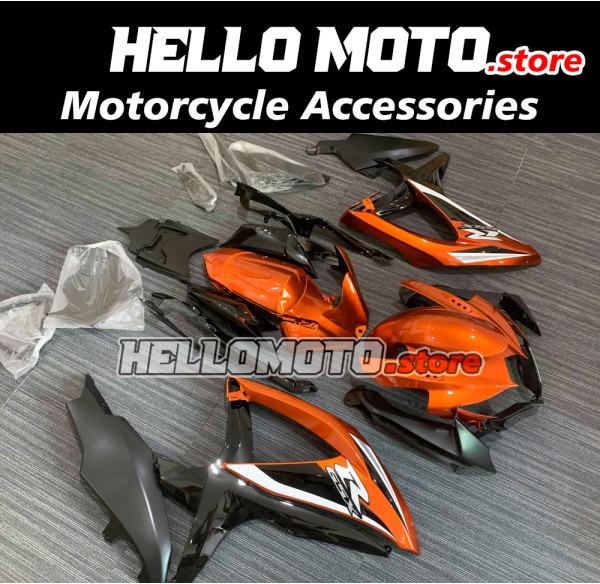 Suzuki GSX-R 600/750 2008-2010 Fairing P/N 2E8 Suzuki GSX-R 600/750 2008-2010 Fairing P/N 2E8
