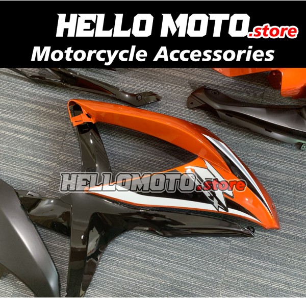 Suzuki GSX-R 600/750 2008-2010 Fairing P/N 2E8 Suzuki GSX-R 600/750 2008-2010 Fairing P/N 2E8