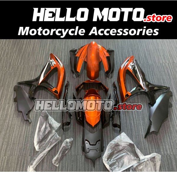 Suzuki GSX-R 600/750 2008-2010 Fairing P/N 2E8 Suzuki GSX-R 600/750 2008-2010 Fairing P/N 2E8