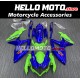 Suzuki GSX-R 600/750 2008-2010 Fairing P/N 2E11 Suzuki GSX-R 600/750 2008-2010 Fairing P/N 2E11
