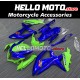 Suzuki GSX-R 600/750 2008-2010 Fairing P/N 2E11 Suzuki GSX-R 600/750 2008-2010 Fairing P/N 2E11