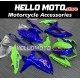 Suzuki GSX-R 600/750 2008-2010 Fairing P/N 2E11 Suzuki GSX-R 600/750 2008-2010 Fairing P/N 2E11