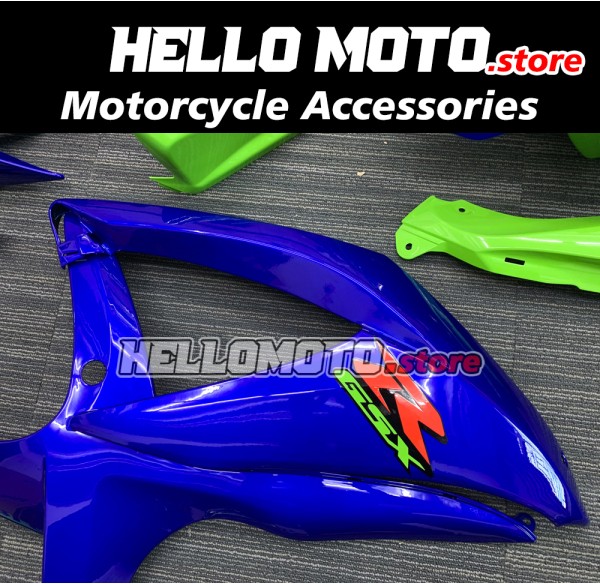 Suzuki GSX-R 600/750 2008-2010 Fairing P/N 2E11 Suzuki GSX-R 600/750 2008-2010 Fairing P/N 2E11
