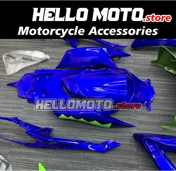 Suzuki GSX-R 600/750 2008-2010 Fairing P/N 2E11 Suzuki GSX-R 600/750 2008-2010 Fairing P/N 2E11