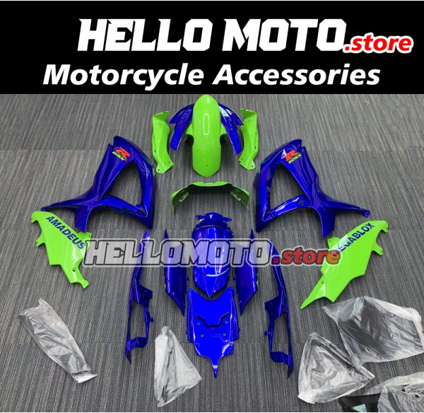Suzuki GSX-R 600/750 2008-2010 Fairing P/N 2E11 Suzuki GSX-R 600/750 2008-2010 Fairing P/N 2E11