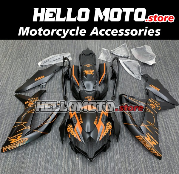 Suzuki GSX-R 600/750 2008-2010 Fairing P/N 2E13 Suzuki GSX-R 600/750 2008-2010 Fairing P/N 2E13