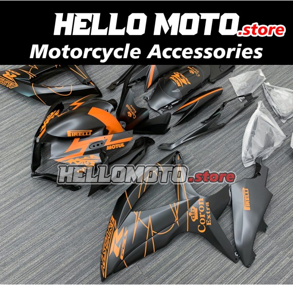 Suzuki GSX-R 600/750 2008-2010 Fairing P/N 2E13 Suzuki GSX-R 600/750 2008-2010 Fairing P/N 2E13