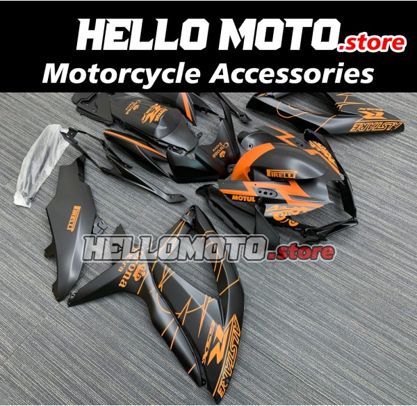 Suzuki GSX-R 600/750 2008-2010 Fairing P/N 2E13 Suzuki GSX-R 600/750 2008-2010 Fairing P/N 2E13