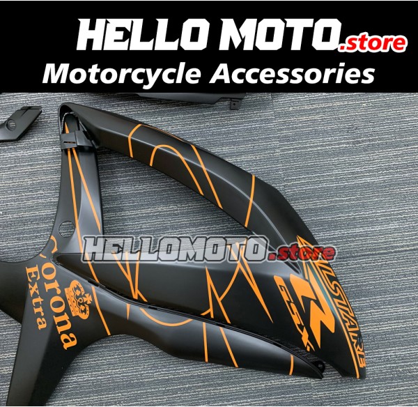 Suzuki GSX-R 600/750 2008-2010 Fairing P/N 2E13 Suzuki GSX-R 600/750 2008-2010 Fairing P/N 2E13