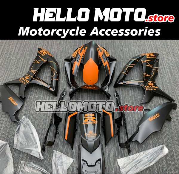 Suzuki GSX-R 600/750 2008-2010 Fairing P/N 2E13 Suzuki GSX-R 600/750 2008-2010 Fairing P/N 2E13