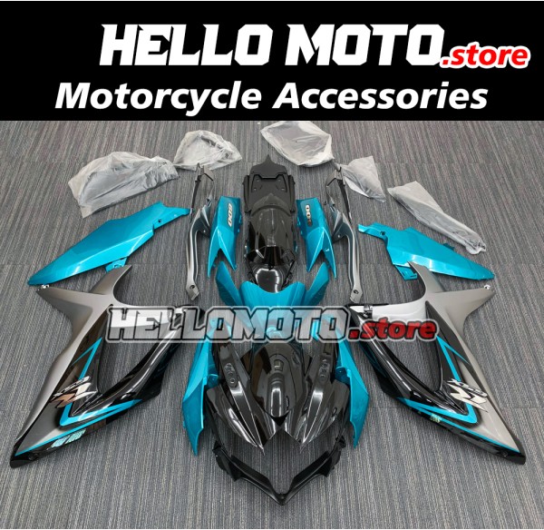 Suzuki GSX-R 600/750 2008-2010 Fairing P/N 2E14 Suzuki GSX-R 600/750 2008-2010 Fairing P/N 2E14