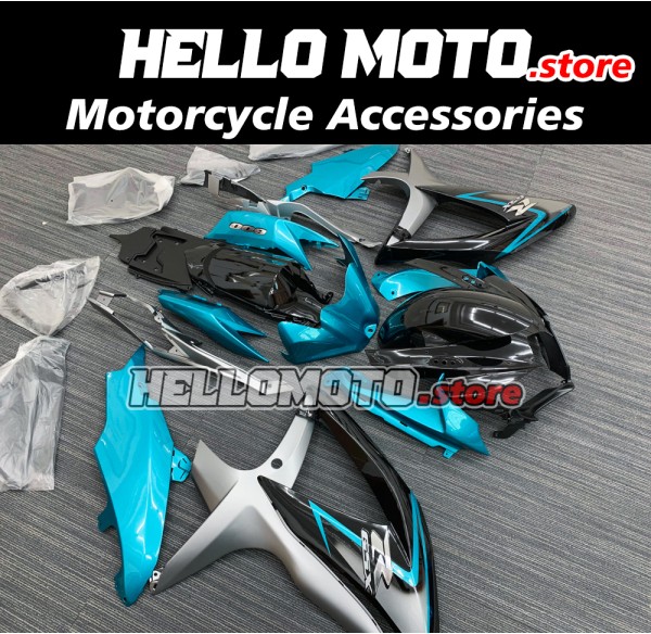Suzuki GSX-R 600/750 2008-2010 Fairing P/N 2E14 Suzuki GSX-R 600/750 2008-2010 Fairing P/N 2E14