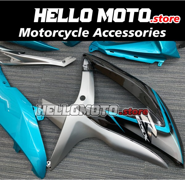 Suzuki GSX-R 600/750 2008-2010 Fairing P/N 2E14 Suzuki GSX-R 600/750 2008-2010 Fairing P/N 2E14
