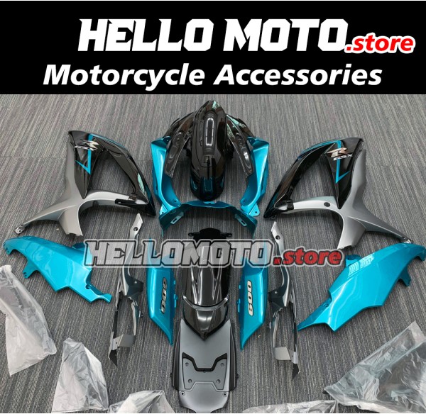 Suzuki GSX-R 600/750 2008-2010 Fairing P/N 2E14 Suzuki GSX-R 600/750 2008-2010 Fairing P/N 2E14