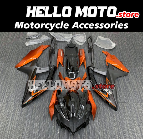 Suzuki GSX-R 600/750 2008-2010 Fairing P/N 2E15 Suzuki GSX-R 600/750 2008-2010 Fairing P/N 2E15