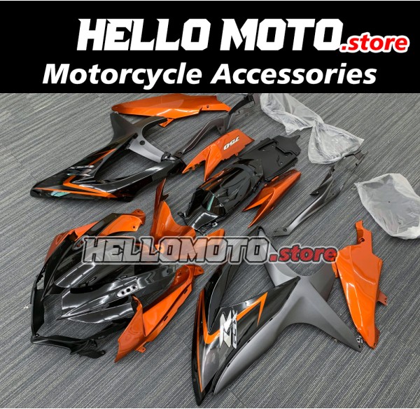 Suzuki GSX-R 600/750 2008-2010 Fairing P/N 2E15 Suzuki GSX-R 600/750 2008-2010 Fairing P/N 2E15