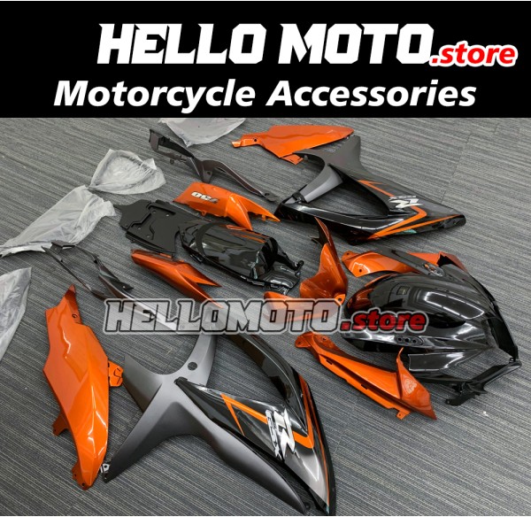 Suzuki GSX-R 600/750 2008-2010 Fairing P/N 2E15 Suzuki GSX-R 600/750 2008-2010 Fairing P/N 2E15