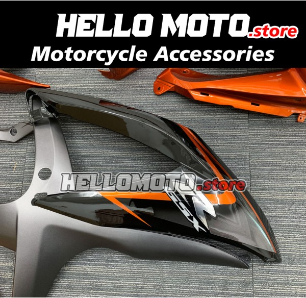 Suzuki GSX-R 600/750 2008-2010 Fairing P/N 2E15 Suzuki GSX-R 600/750 2008-2010 Fairing P/N 2E15