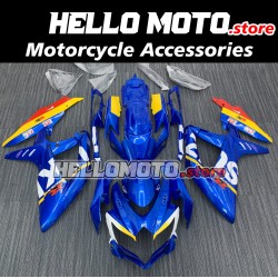 Suzuki GSX-R 600/750 2008-2010 Fairing P/N 2E17