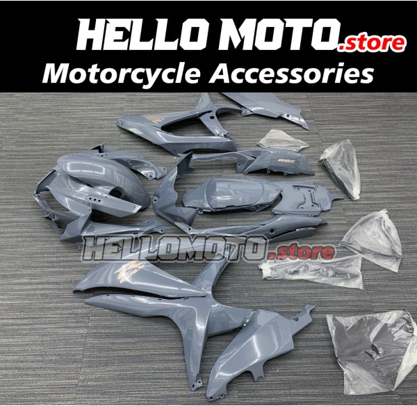 Suzuki GSX-R 600/750 2008-2010 Fairing P/N 2E19