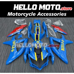 Suzuki GSX-R 600/750 2008-2010 Fairing P/N 2E20