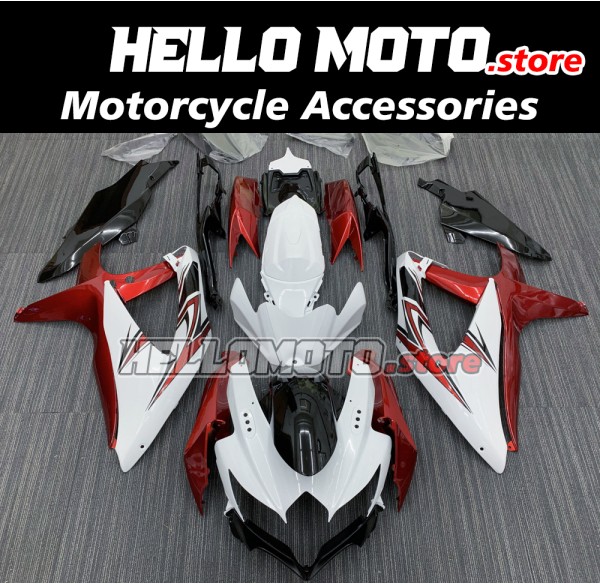 Suzuki GSX-R 600/750 2008-2010 Fairing P/N 2E21