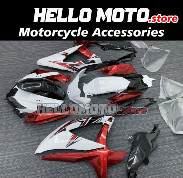 Suzuki GSX-R 600/750 2008-2010 Fairing P/N 2E21