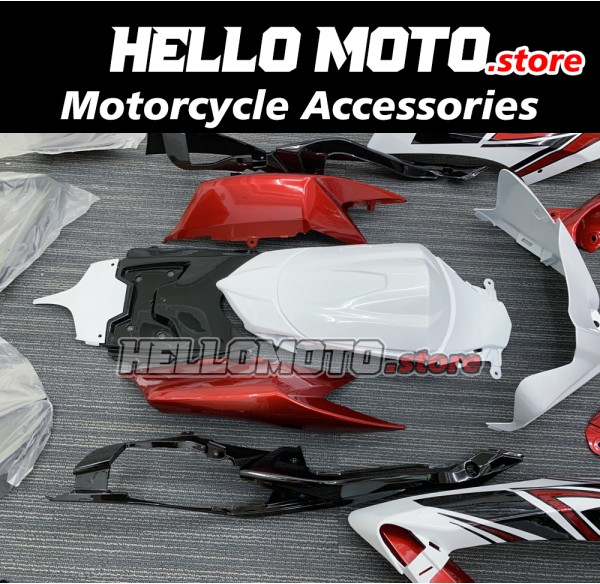 Suzuki GSX-R 600/750 2008-2010 Fairing P/N 2E21