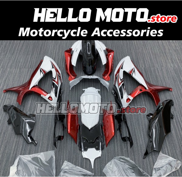 Suzuki GSX-R 600/750 2008-2010 Fairing P/N 2E21