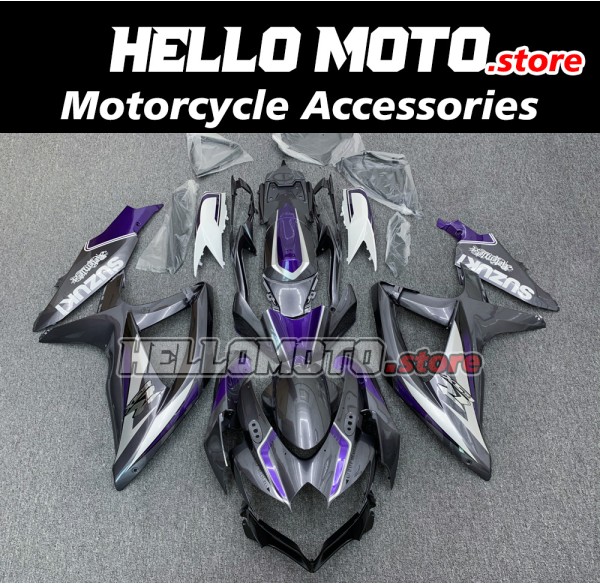 Suzuki GSX-R 600/750 2008-2010 Fairing P/N 2E24 Suzuki GSX-R 600/750 2008-2010 Fairing P/N 2E24
